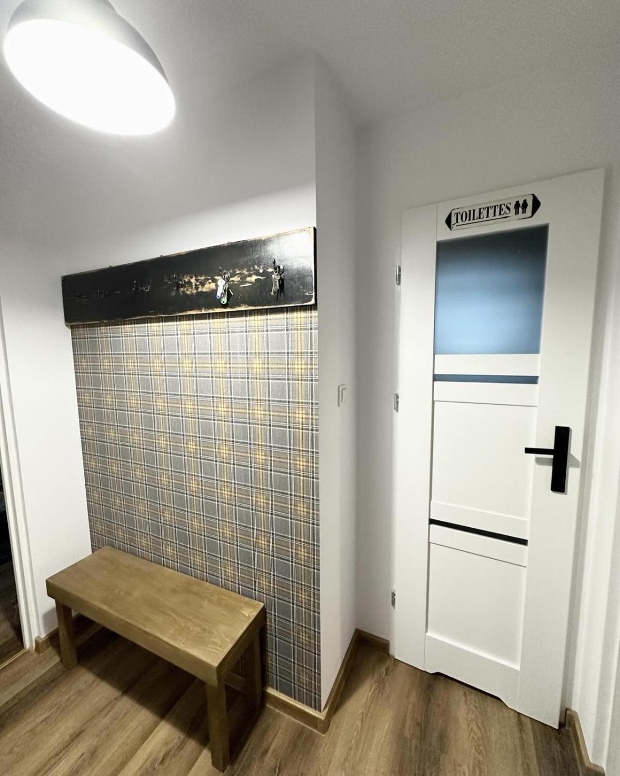 Apartament Antracytowe Wrota Boguszów-Gorce Eksteriør bilde