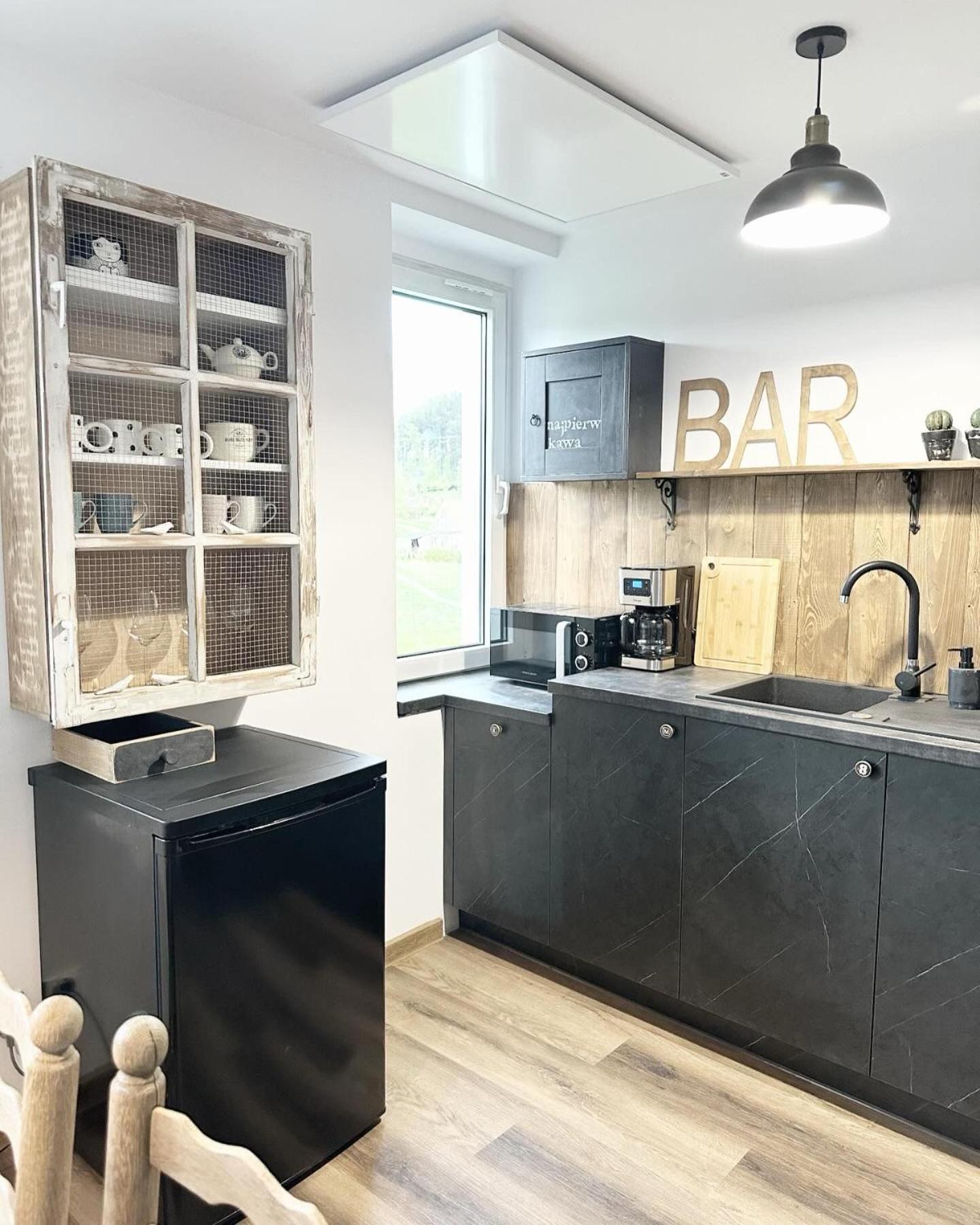 Apartament Antracytowe Wrota Boguszów-Gorce Eksteriør bilde